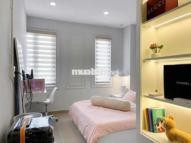 🔥 CĂN HỘ FULL NỘI THẤT 1PN 30m2 – VÕ TRƯỜNG TOẢN, BÌNH THẠNH 🔥