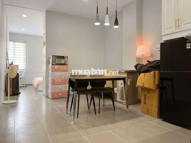 🔥 CĂN HỘ FULL NỘI THẤT 1PN 30m2 – VÕ TRƯỜNG TOẢN, BÌNH THẠNH 🔥