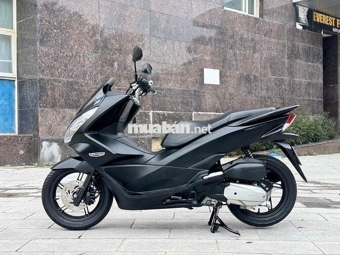 Pcx 125fi đen nhám đèn led máy zin 100% mới lướt