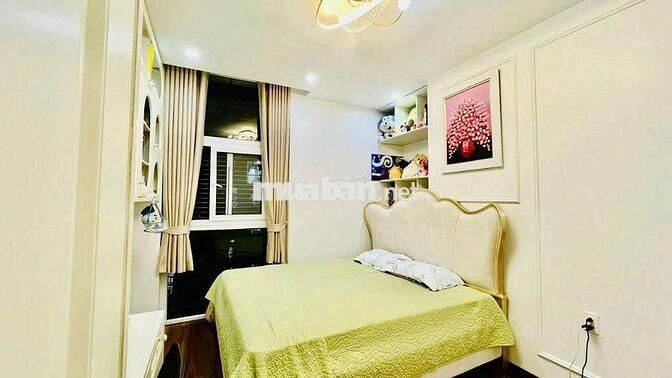 Bán chung cư 197 Trần Phú, Hà Đông 86m2, 2 pn, 2 vs, nội thất đẹp