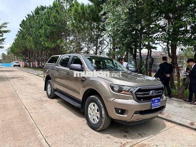 Ford Ranger XLS 2020. TRẢ TRƯỚC 200 TRIỆU NHẬN XE