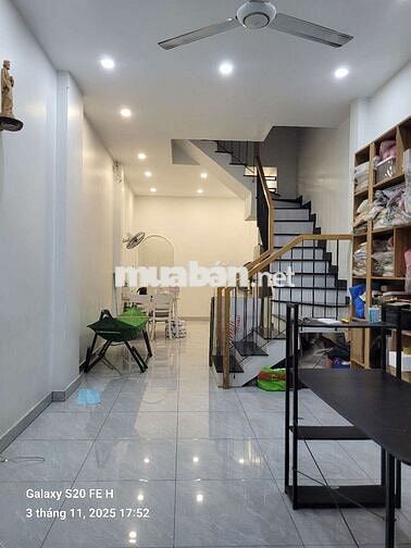 💫Cho thuê nhà 1trệt 1lầu 2pn 2wc 1bếp Fun nội.thất