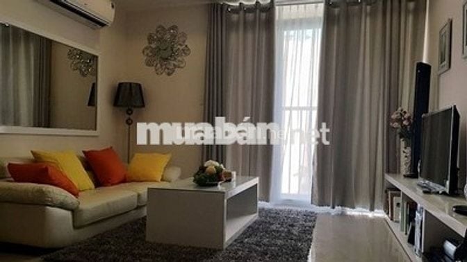 Bán căn hộ Chung cư 90m2. 3PN + 2WC. Căn góc hai mặt tiền. Giá 2.6ty