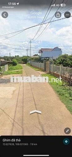 đất mặt tiền Tân Hưng Eakao ngay gần trung tâm tiện ích phường Eakao