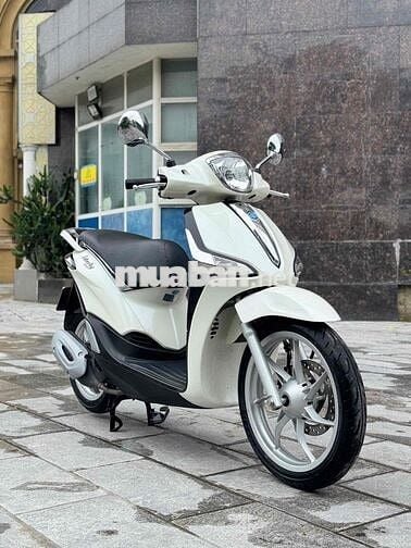Liberty 125 iget phanh abs cuối 2017 hàng cọp zin