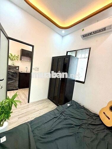 căn hộ 2pn cho thuê giá rẻ gần Vạn Hạnh Mall, Nguyễn Tri Phương