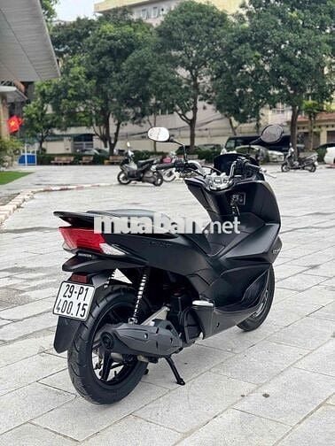 Pcx 125fi đen nhám đèn led máy zin 100% mới lướt