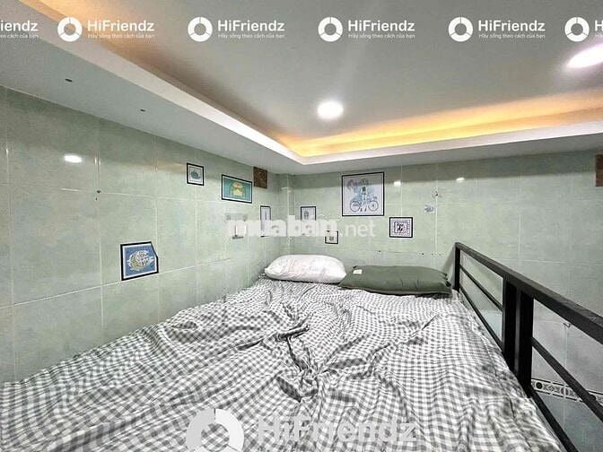 Cho Thuê Phòng Giá Mềm NT Cơ Bản Mặt Tiền Đường Ngay Trung Tâm Quận 6