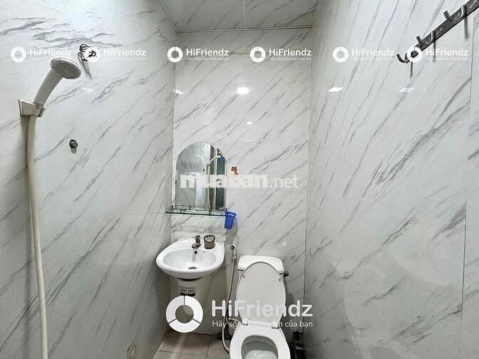 Cho Thuê Phòng Giá Mềm NT Cơ Bản Mặt Tiền Đường Ngay Trung Tâm Quận 6