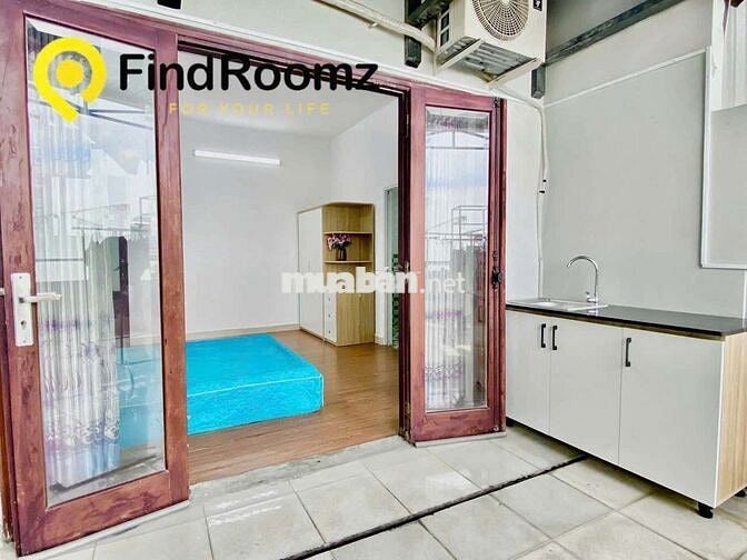 CHÍNH CHỦ CHO THUÊ PHÒNG BANCOL NGAY CHỢ XÓM MỚI