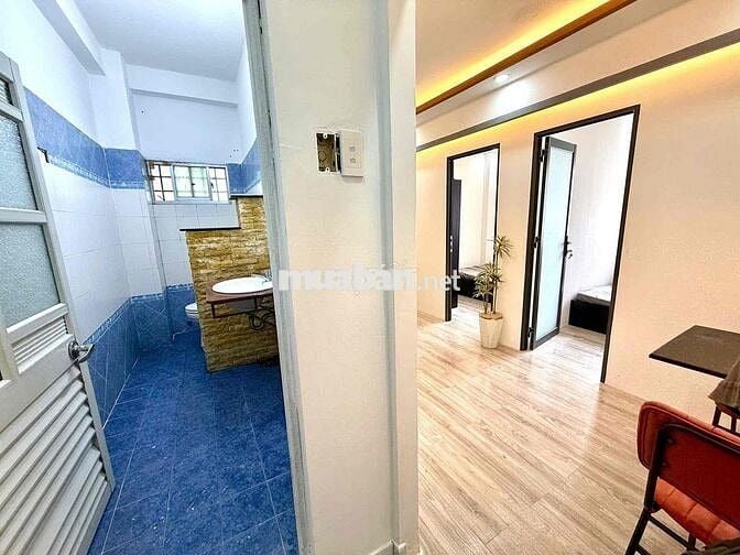 căn hộ 2pn cho thuê giá rẻ gần Vạn Hạnh Mall, Nguyễn Tri Phương