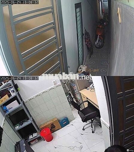 Tìm bạn nam ở ghép tầng 3 nhà nguyên căn Âu Cơ, Tân Phú – gần ĐH Văn H