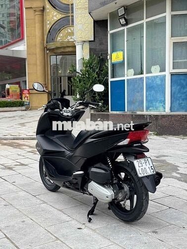 Pcx 125fi đen nhám đèn led máy zin 100% mới lướt