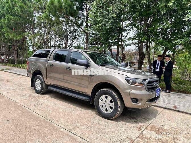 Ford Ranger XLS 2020. TRẢ TRƯỚC 200 TRIỆU NHẬN XE