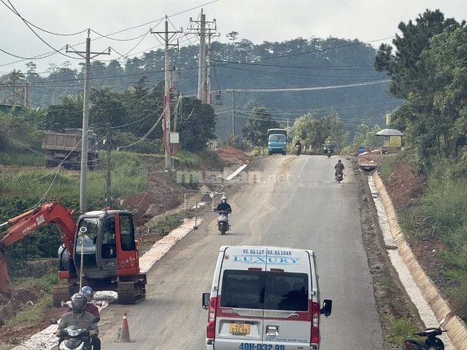 Cần bán 12 lô đất. Xã Phú Hội, Xã Ninh Gia, xã Tà Hine. xã Lạc Dương. 