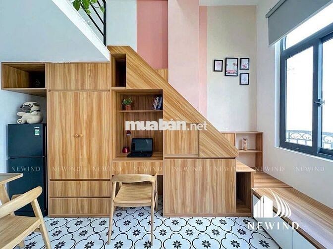 DUPLEX FULL NỘI THẤT NGAY PHAN VĂN HỚN - CẦU THAM LƯƠNG - TRƯỜNG CHINH