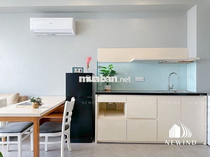 Khai Trương CHDV 1 Phòng Ngủ Riêng Ngay LOTTE MART Trung Tâm Quận 7