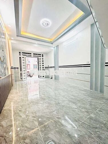 ​💥 Nhà 3 tầng mới xây, Bình Tân hẻm 6m Giá Nhỉnh 5 Tỏi 💥