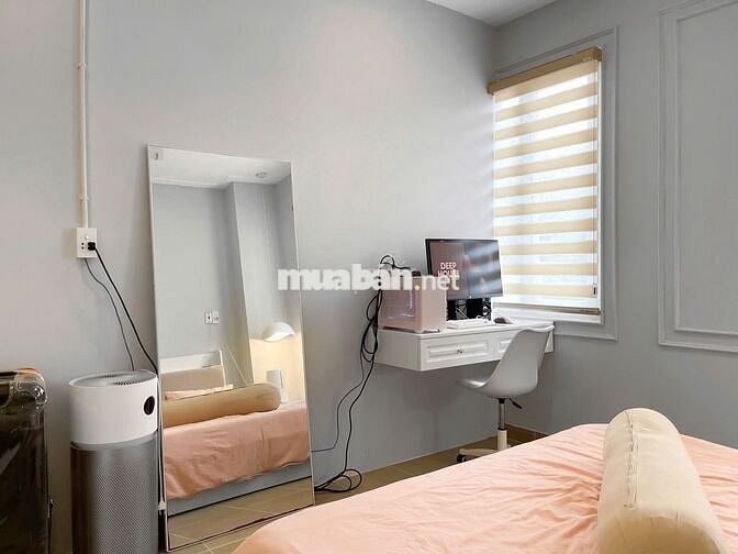 🔥 CĂN HỘ FULL NỘI THẤT 1PN 30m2 – VÕ TRƯỜNG TOẢN, BÌNH THẠNH 🔥