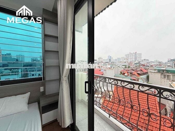 KHAI TRƯƠNG STUDIO BAN CÔNG SIÊU THOÁNG FULL ĐỒ NGAY VINCOM TÂY HỒ