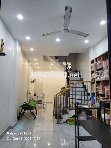 💫Cho thuê nhà 1trệt 1lầu 2pn 2wc 1bếp Fun nội.thất