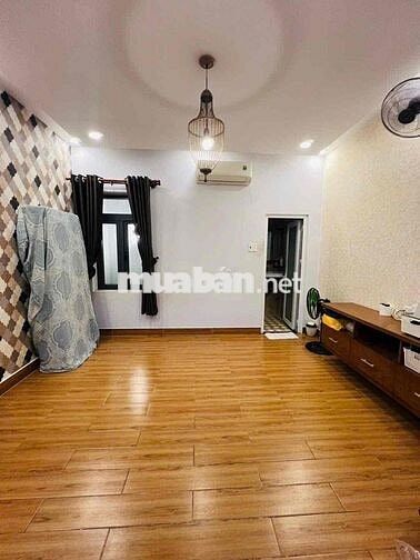 Nhà Đẹp HXH đg Nguyễn Du P7: 4x15m, lửng 3 lầu, 4pn, 6wc