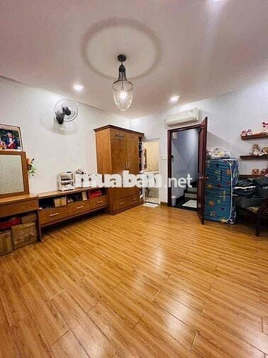 Nhà Đẹp HXH đg Nguyễn Du P7: 4x15m, lửng 3 lầu, 4pn, 6wc