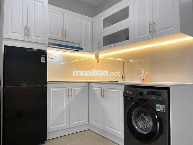 🔥 CĂN HỘ FULL NỘI THẤT 1PN 30m2 – VÕ TRƯỜNG TOẢN, BÌNH THẠNH 🔥