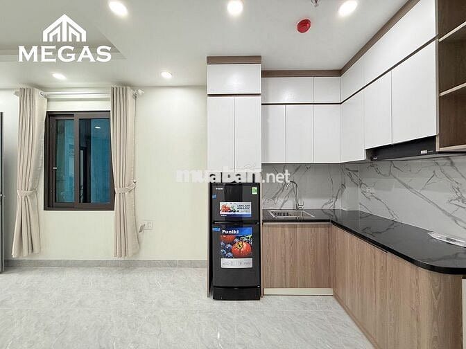 CHO THUÊ STUDIO BAN  CÔNG FULL NỘI THẤT NGAY VÕ CHÍ CÔNG, TÂY HỒ