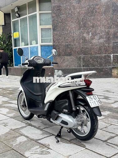 Liberty 125 iget phanh abs cuối 2017 hàng cọp zin
