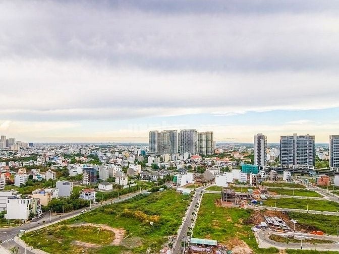 Căn hộ bán hoặc cho thuê tại Diamond Island tầng cao view đẹp 116m2