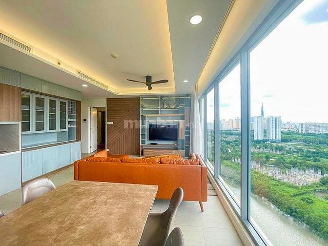 Căn hộ bán hoặc cho thuê tại Diamond Island tầng cao view đẹp 116m2