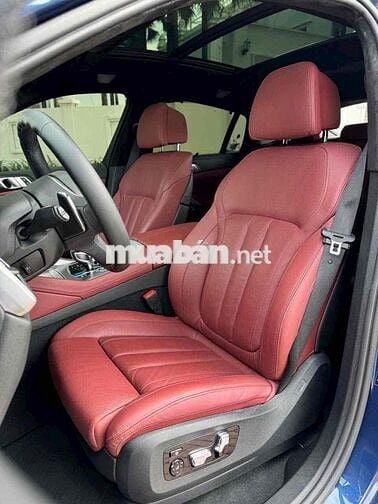 Cần Bán chiếc BMW X6 Msport xDriver40i 2022