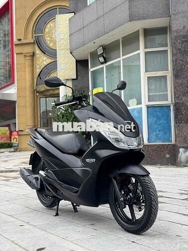 Pcx 125fi đen nhám đèn led máy zin 100% mới lướt