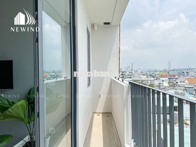 Khai Trương CHDV 1 Phòng Ngủ Riêng Ngay LOTTE MART Trung Tâm Quận 7