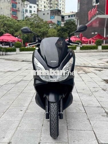 Pcx 125fi đen nhám đèn led máy zin 100% mới lướt