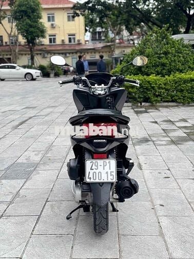 Pcx 125fi đen nhám đèn led máy zin 100% mới lướt