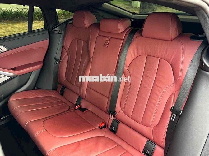 Cần Bán chiếc BMW X6 Msport xDriver40i 2022