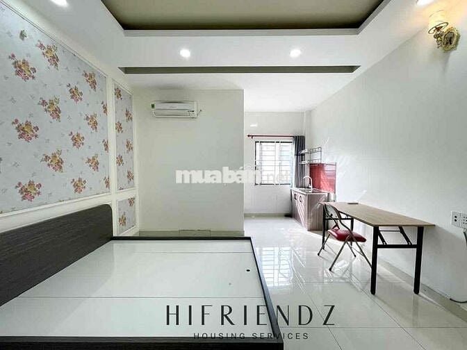 CĂN HỘ BANCOL / STUDIO FULL NỘI THẤT NGAY BỐN XÃ - GIÁP ĐẦM SEN 🎉🎉