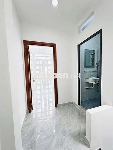 ​💥 Nhà 3 tầng mới xây, Bình Tân hẻm 6m Giá Nhỉnh 5 Tỏi 💥