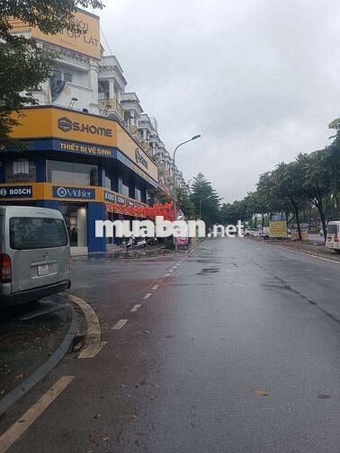 MẶT PHỐ KINH DOANH SẦM UẤT – VỊ TRÍ ĐẮC ĐỊA KHU C - 100m2- 28,6 tỷ