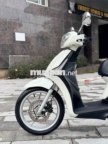 Liberty 125 iget phanh abs cuối 2017 hàng cọp zin