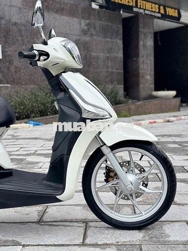 Liberty 125 iget phanh abs cuối 2017 hàng cọp zin