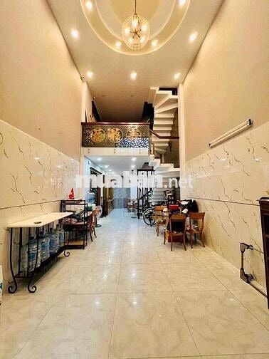 Nhà Đẹp HXH đg Nguyễn Du P7: 4x15m, lửng 3 lầu, 4pn, 6wc