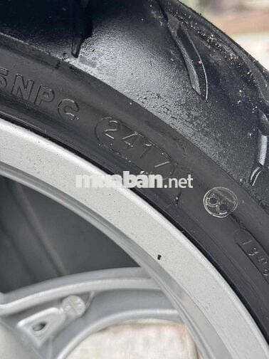 Liberty 125 iget phanh abs cuối 2017 hàng cọp zin