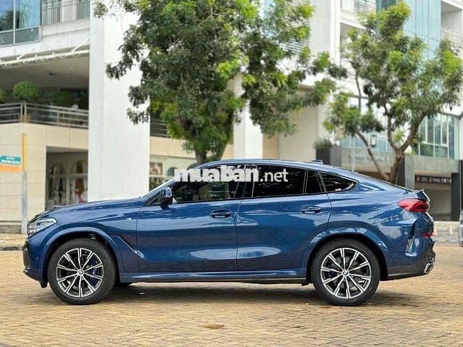 Cần Bán chiếc BMW X6 Msport xDriver40i 2022