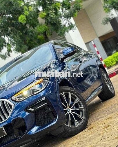 Cần Bán chiếc BMW X6 Msport xDriver40i 2022