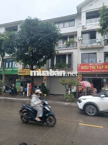 MẶT PHỐ KINH DOANH SẦM UẤT – VỊ TRÍ ĐẮC ĐỊA KHU C - 100m2- 28,6 tỷ