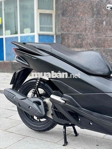 Pcx 125fi đen nhám đèn led máy zin 100% mới lướt
