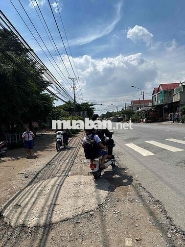 CHÍNH CHỦ CẦN BÁN ĐẤT THỔ CƯ – XÃ LONG HÒA, TỈNH LONG AN 📍 Vị trí: Xã